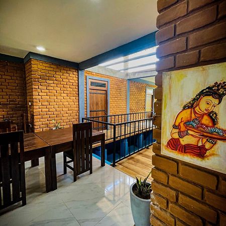 The Lotus Villa Sigiriya Ngoại thất bức ảnh