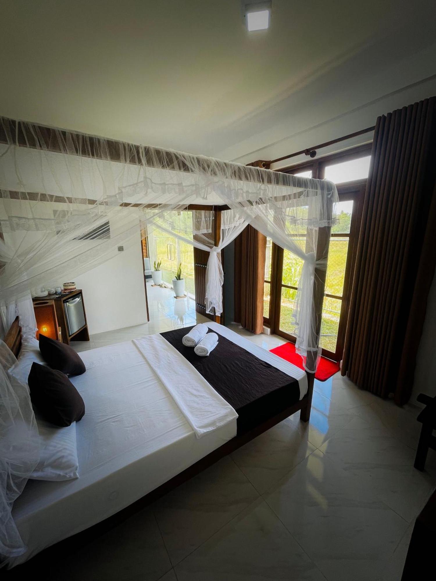 The Lotus Villa Sigiriya Ngoại thất bức ảnh