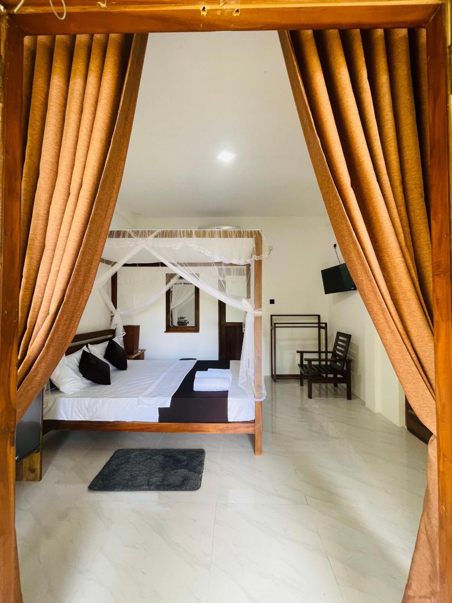 The Lotus Villa Sigiriya Ngoại thất bức ảnh