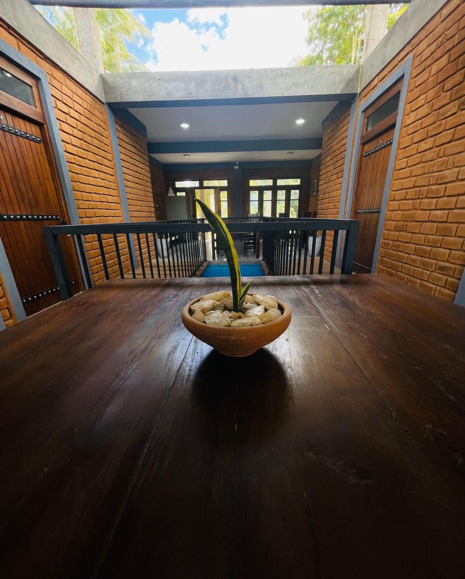 The Lotus Villa Sigiriya Ngoại thất bức ảnh