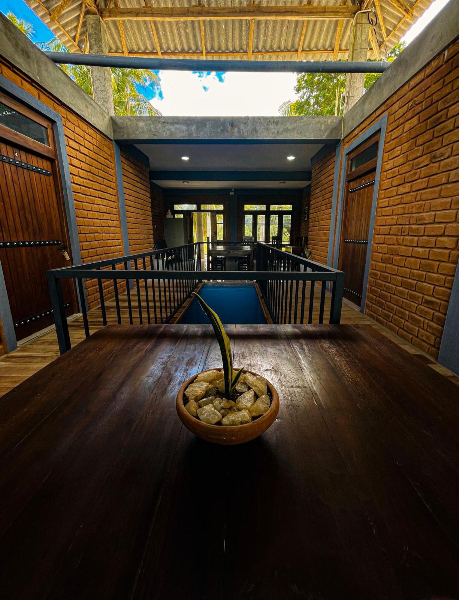 The Lotus Villa Sigiriya Ngoại thất bức ảnh